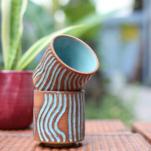 River Mud Cups