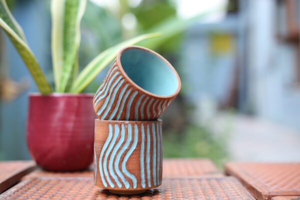 River Mud Cups