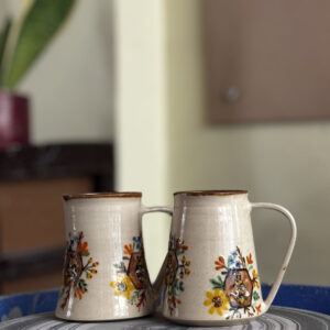 Windflower Mugs