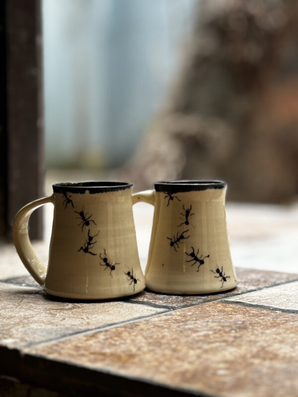 Ants in My Mug