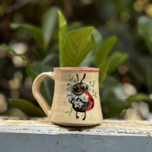 Bug Hug Mug