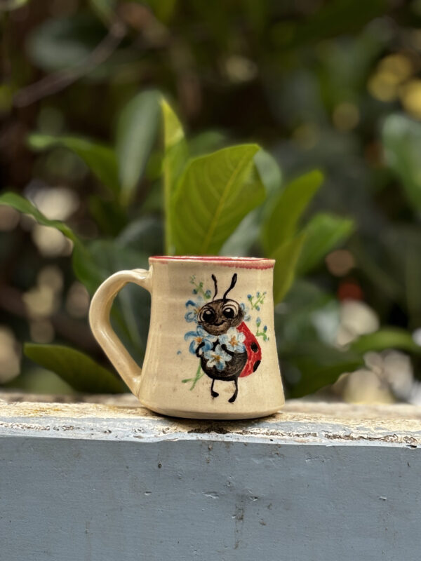 Bug Hug Mug
