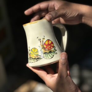 Snail Mail Mug