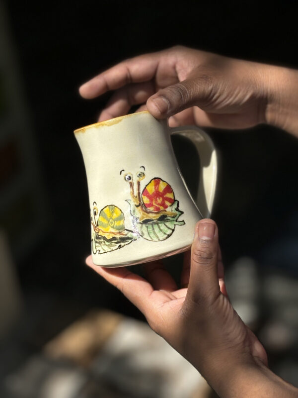 Snail Mail Mug